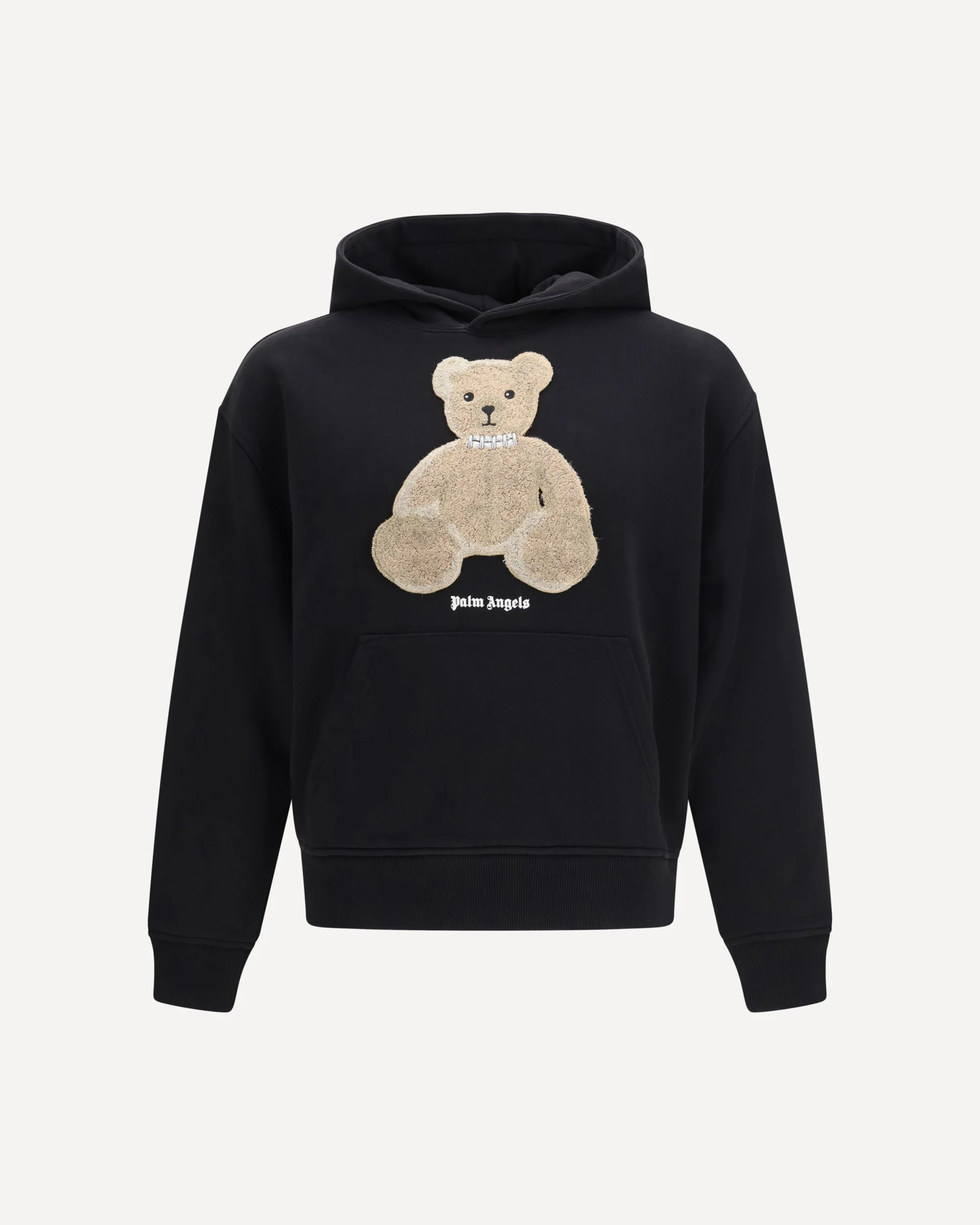 Bear Hoodie - 1