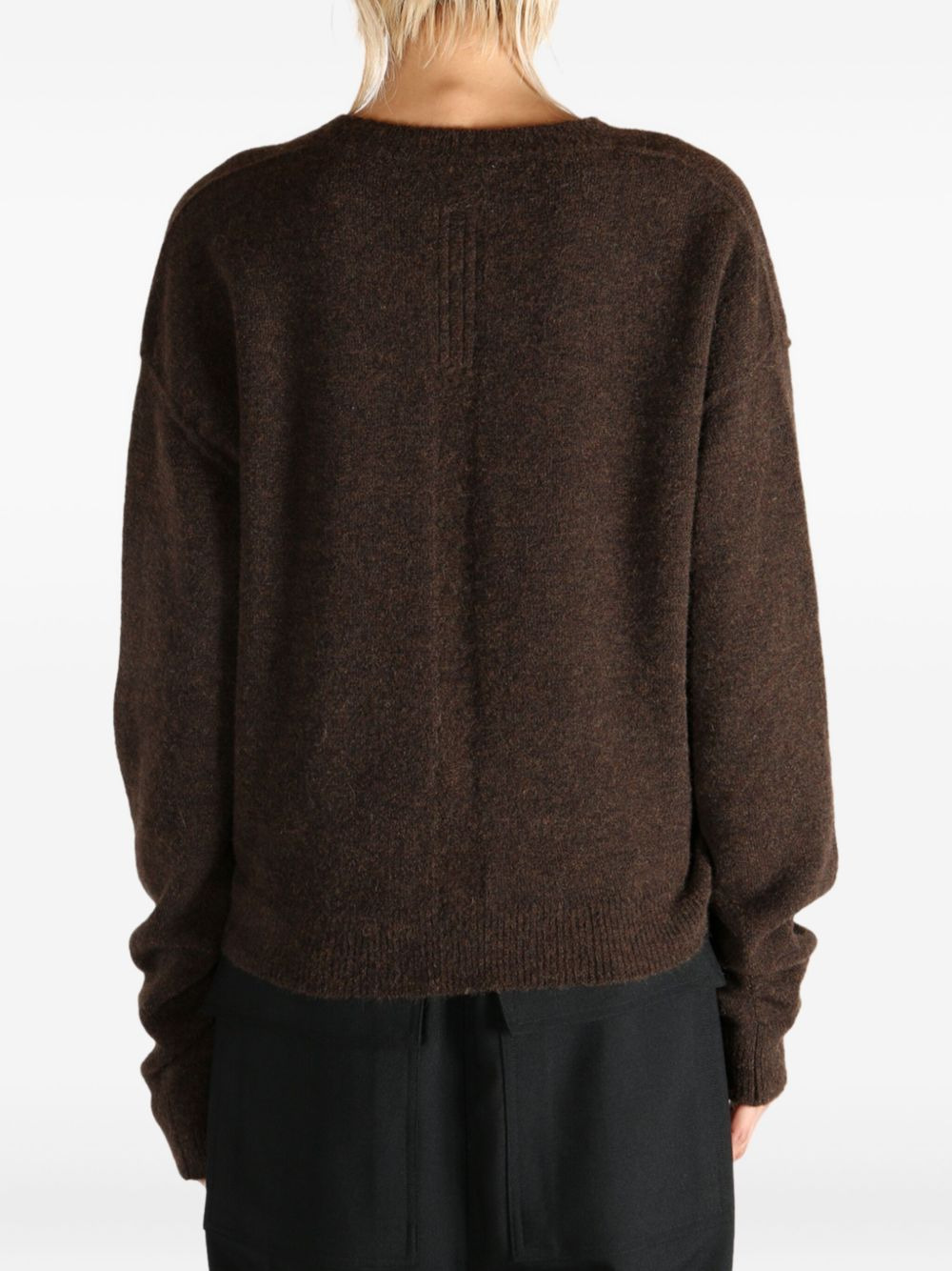 V-neck sweater - 5