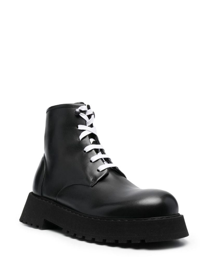 Marsèll Micarro chunky Chelsea boots outlook