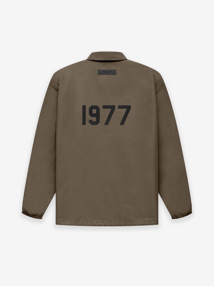 Coaches Jacket - 2