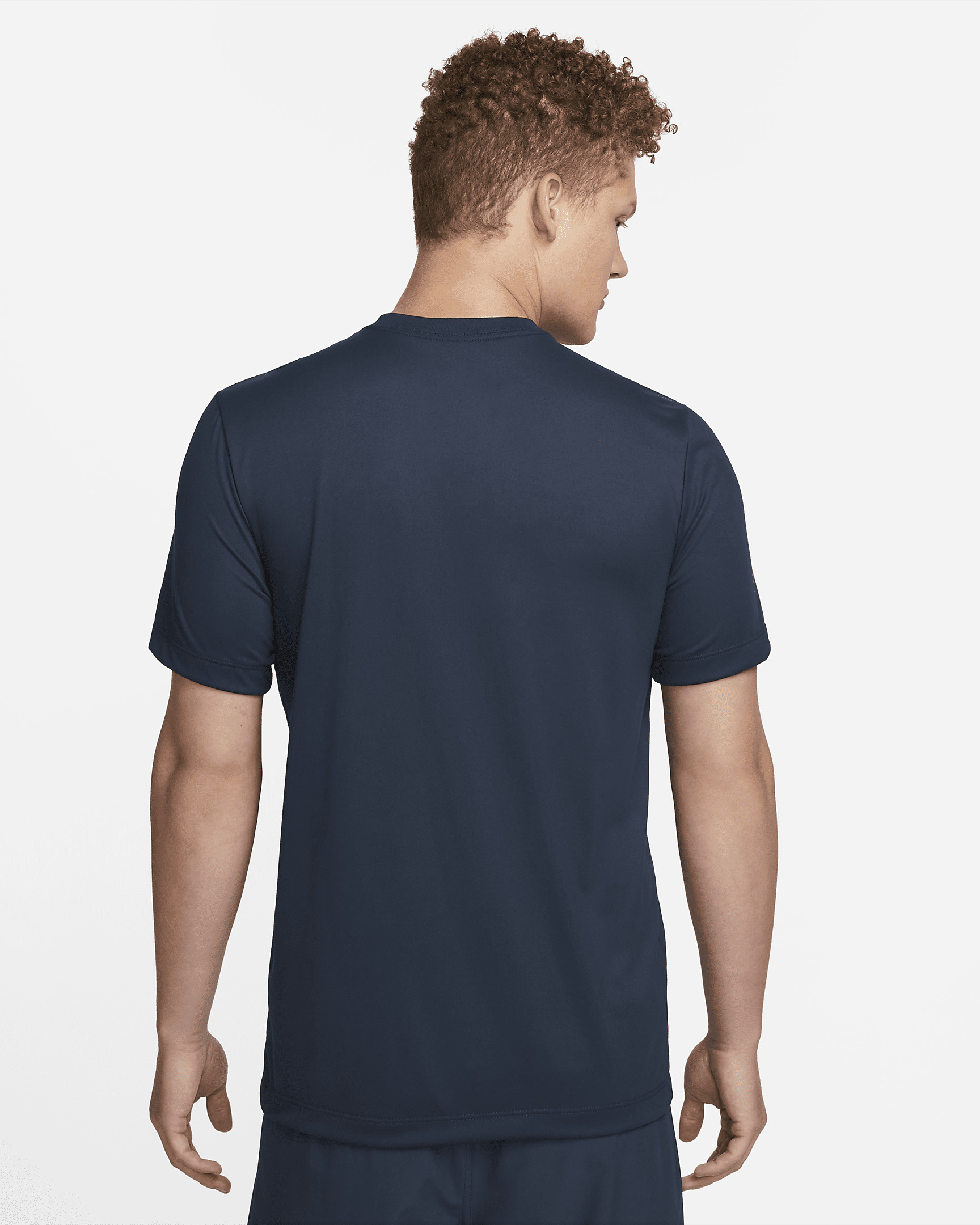 Nike Dri-FIT Legend Men's Fitness T-Shirt - 2