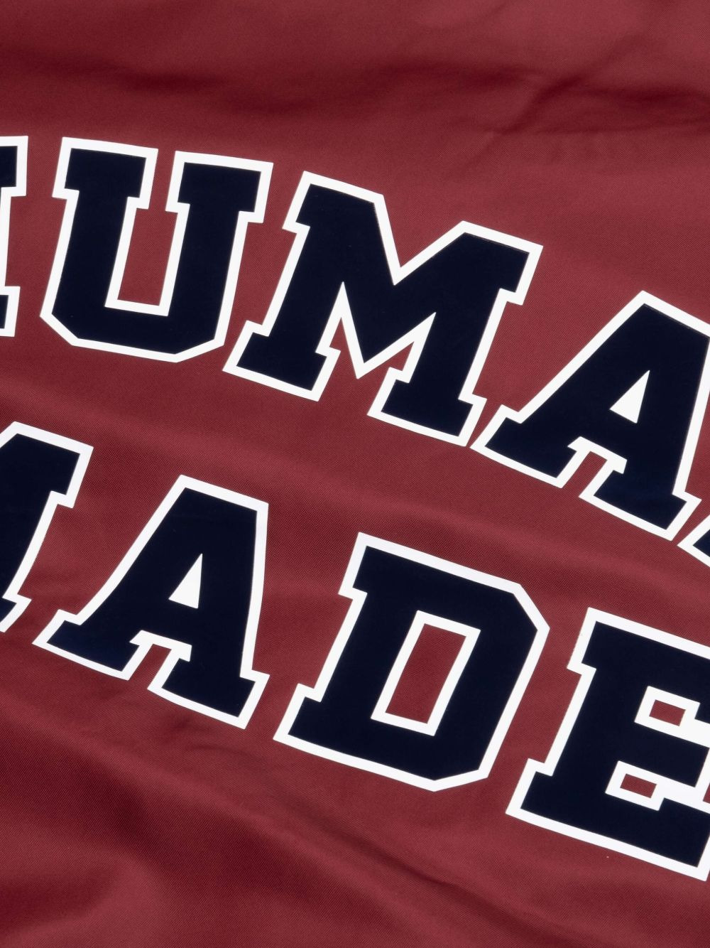 varsity logo bomber jacket - 4
