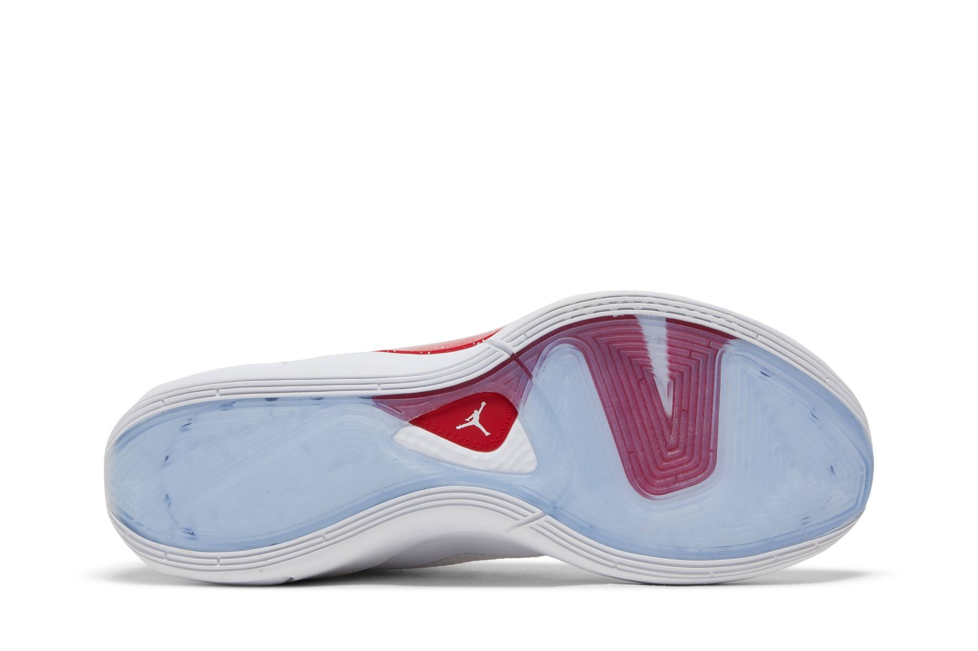 Jordan Luka 1 'White Fire Red' - 4