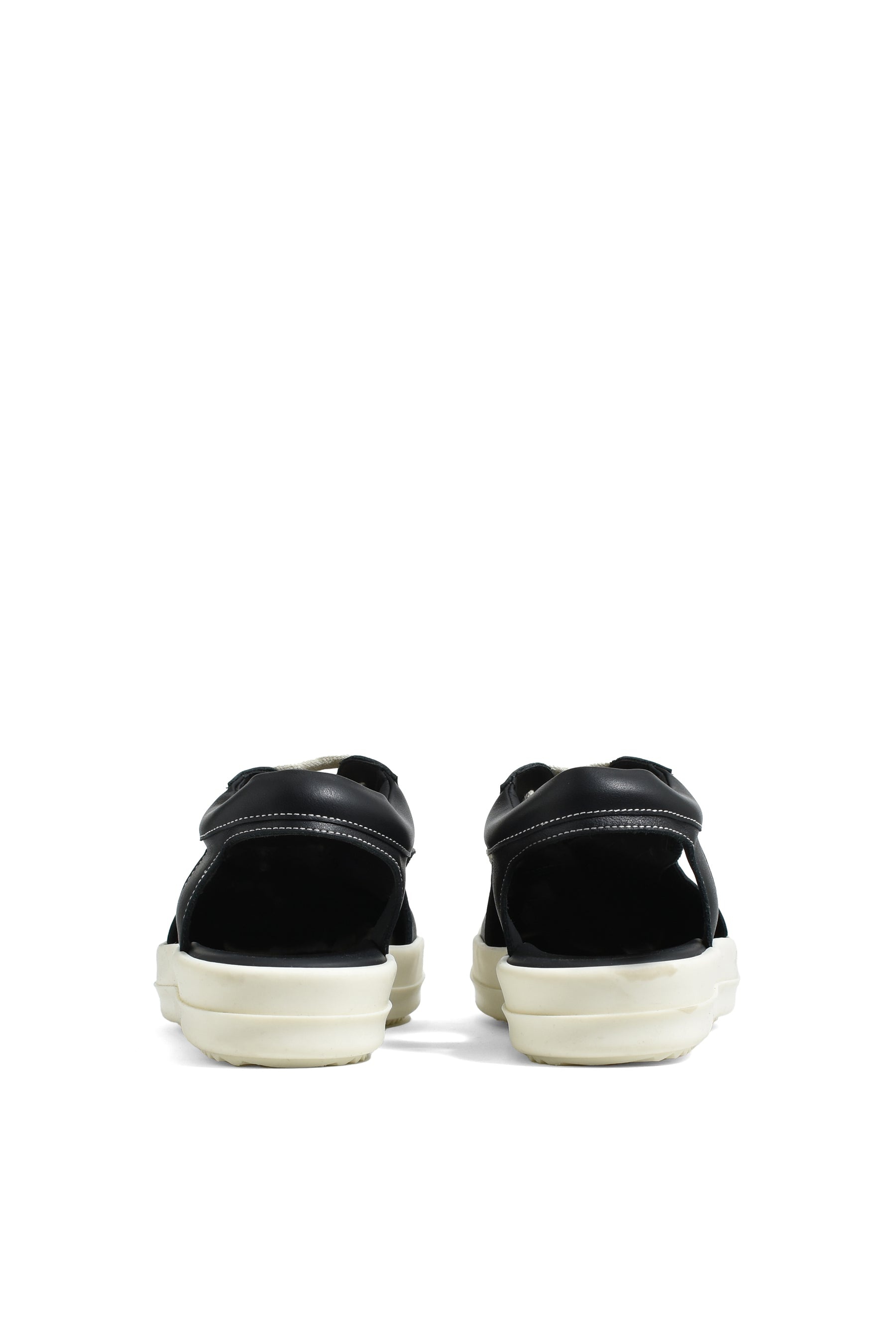 HOLLOWED VINTAGE SNEAKS / BLK MILK - 4