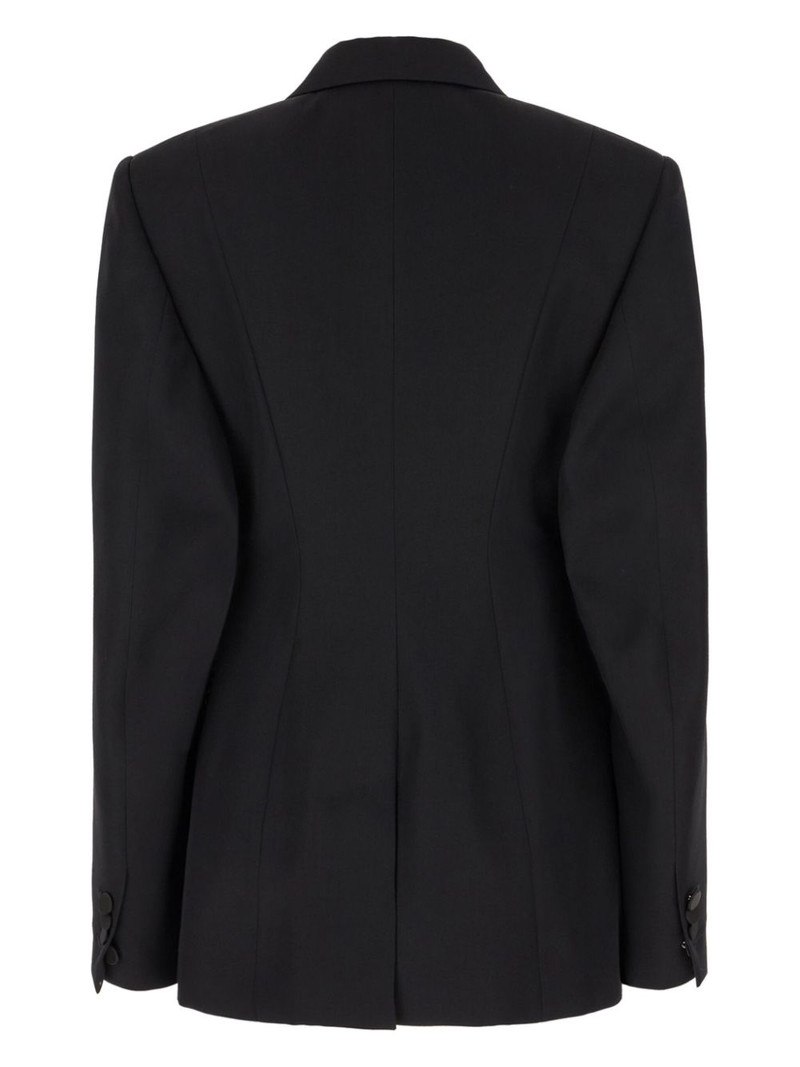 DSQUARED2 wool blazer outlook