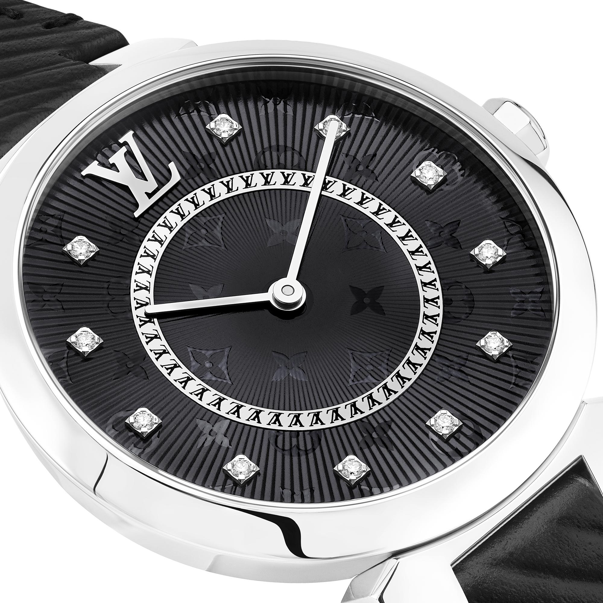 Tambour Slim Monogram 33MM - 6
