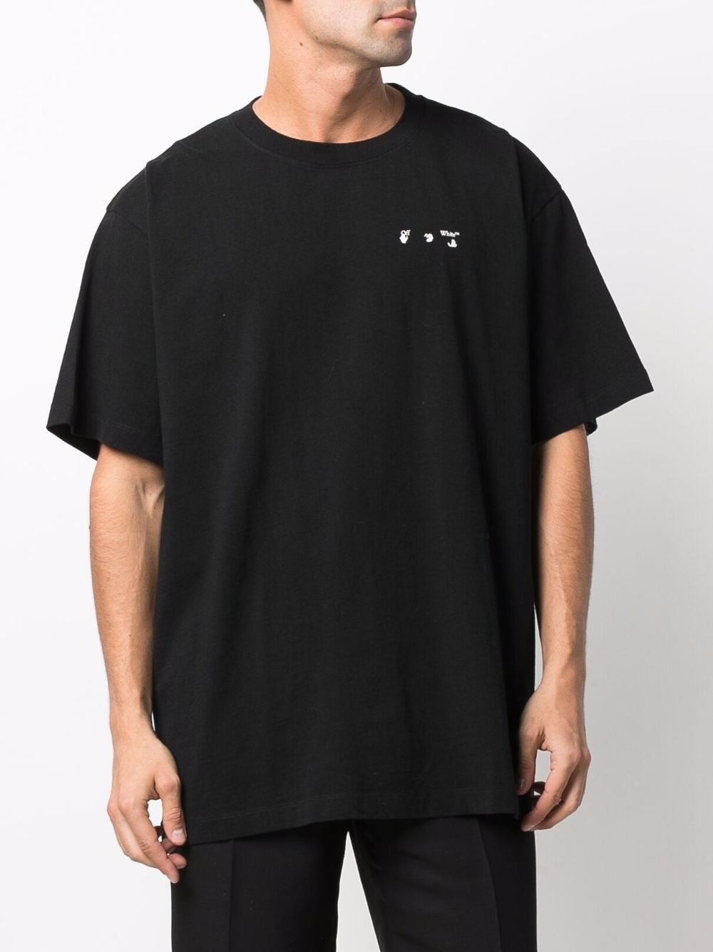 Caravaggio Paint Over T-shirt - 5