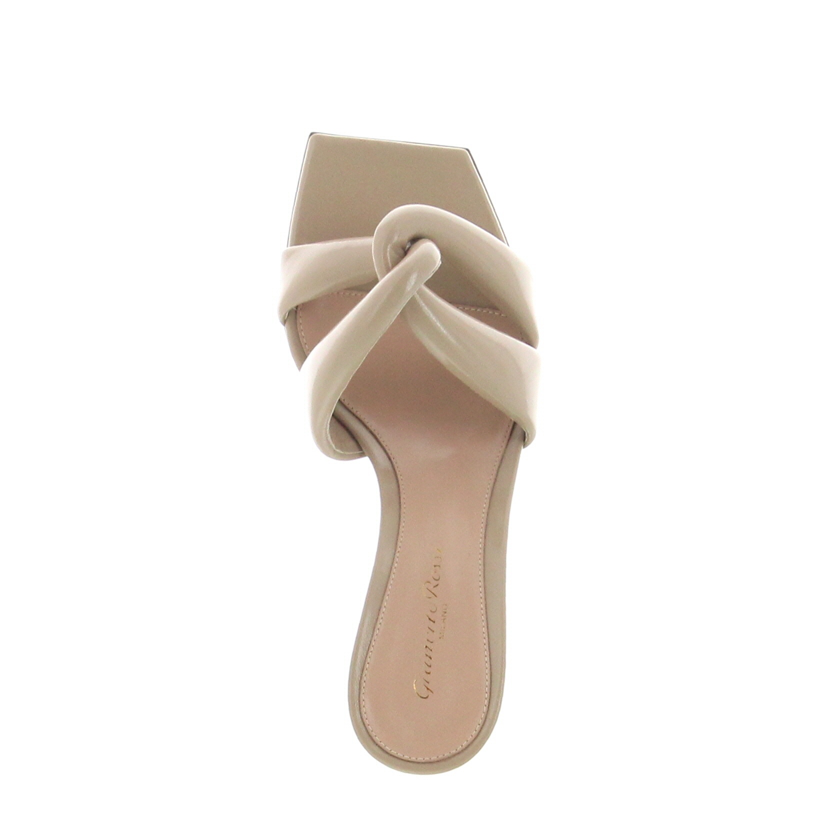 Gianvito Rossi – Amour Mule 55 – Sand - 3