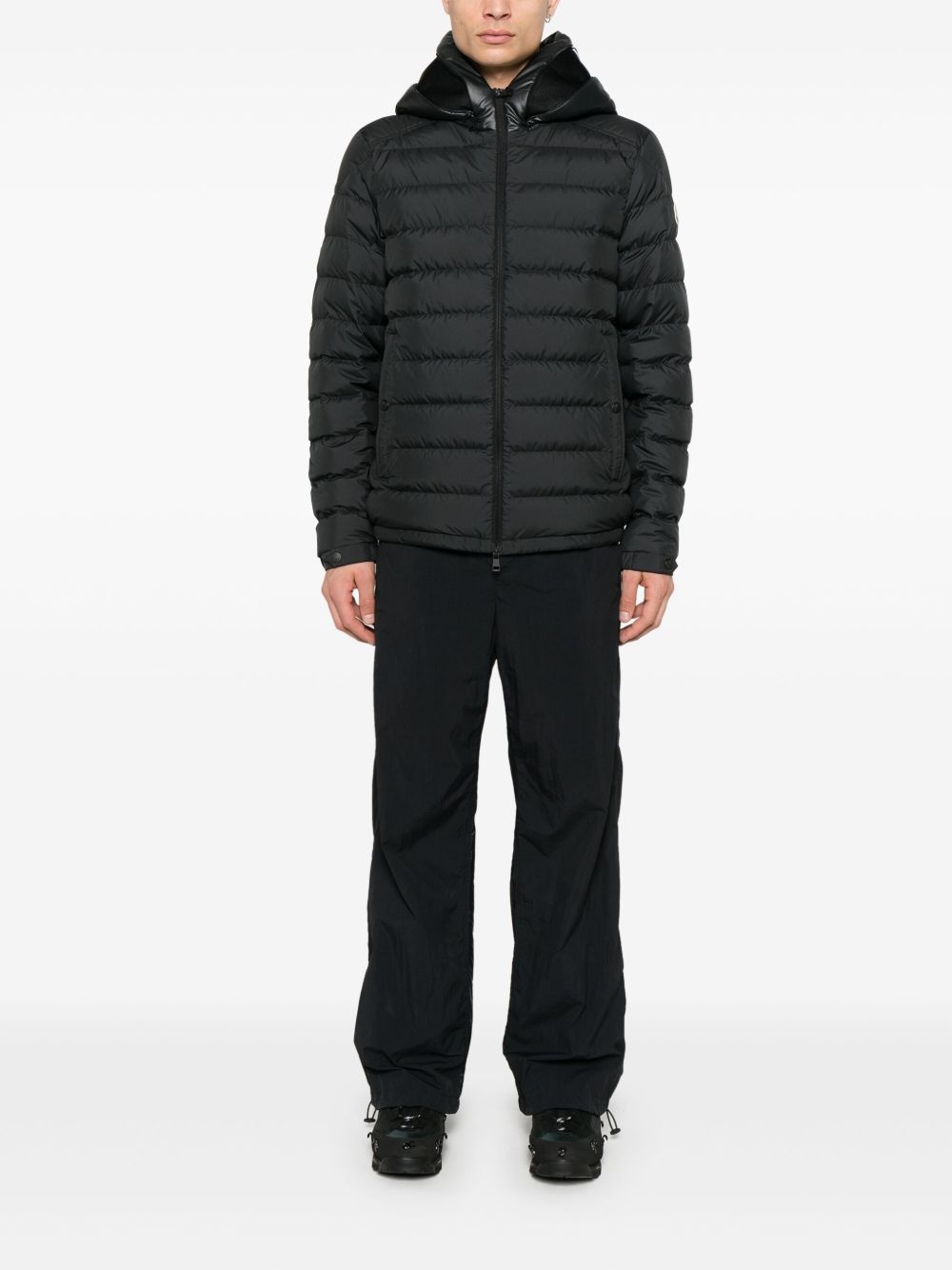 Chevrerie puffer jacket - 2