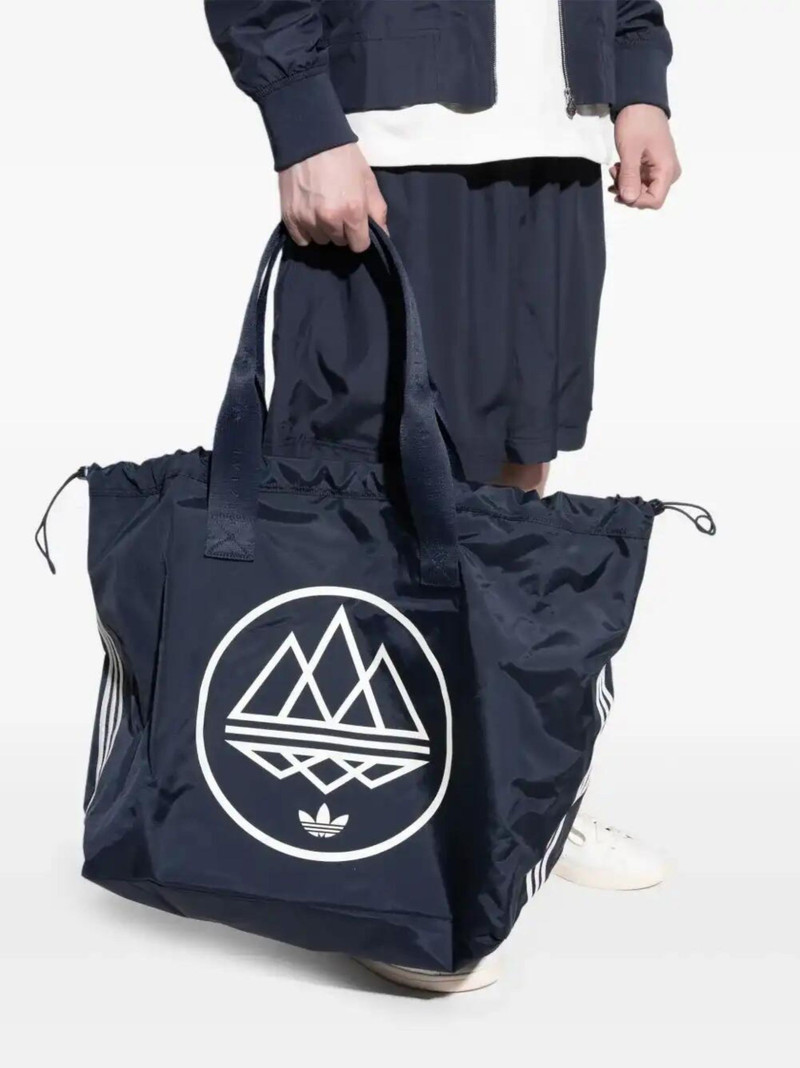 adidas ST 10 SPZL tote bag outlook