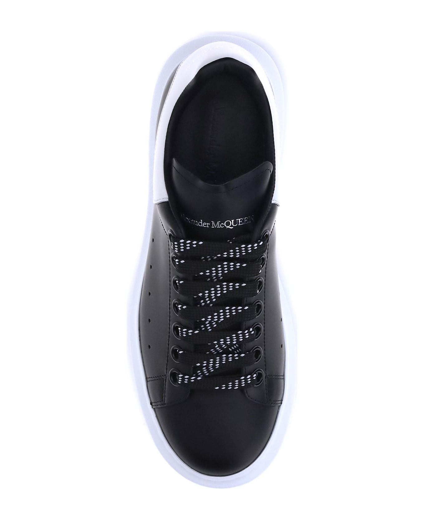 Leather Sneakers - 4