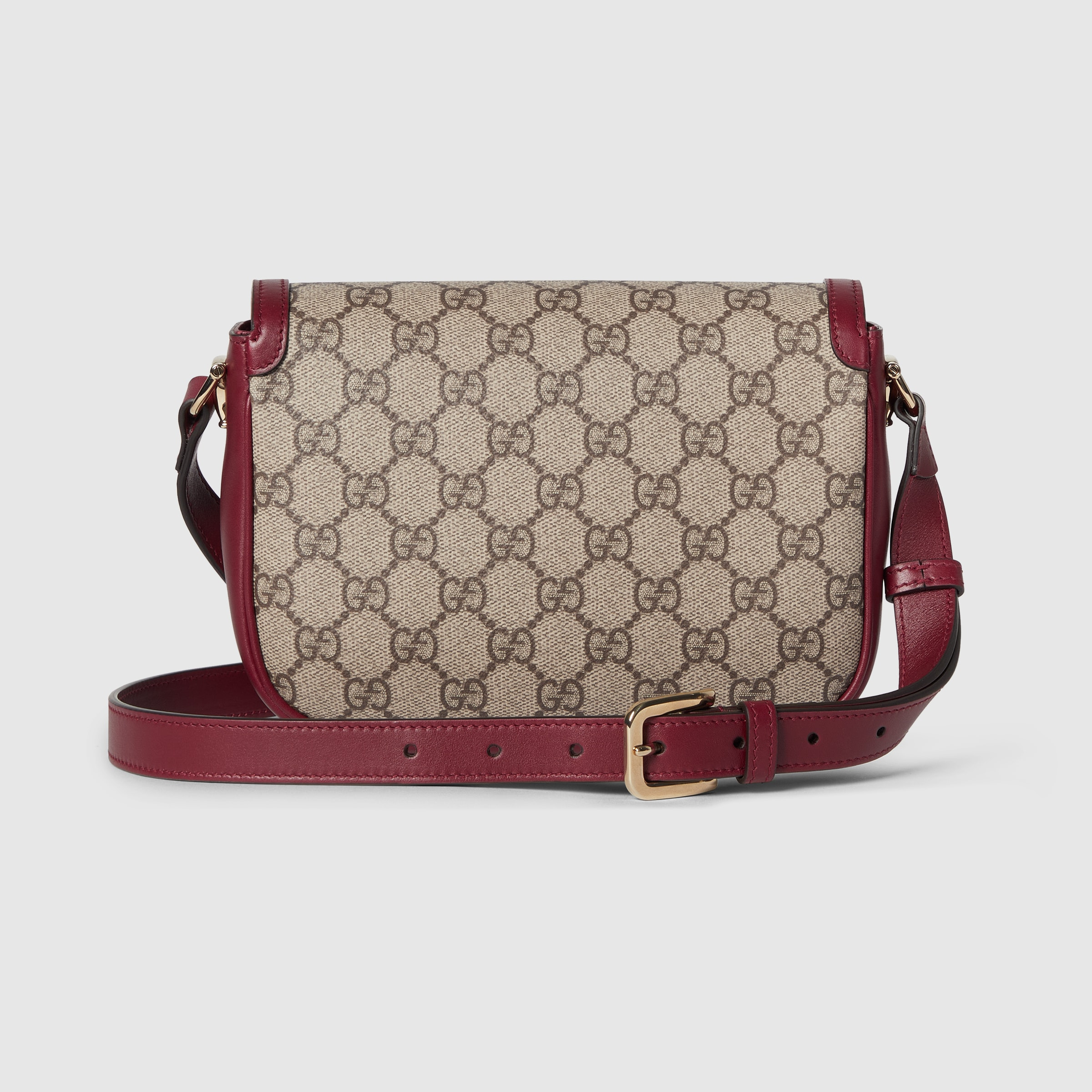Gucci Horsebit 1955 mini shoulder bag - 6