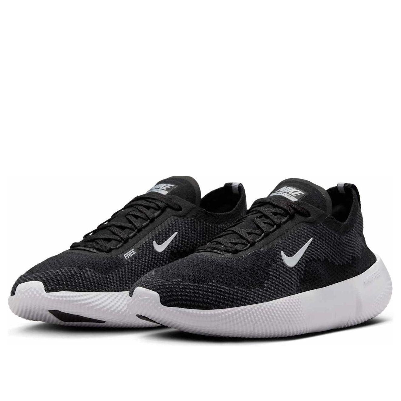 ◆Nike◆ Free 2025 W Black and Thrust White HF2720002 HF2720 Nike Wmns Free 2025 Black White Women Road Running Jogging