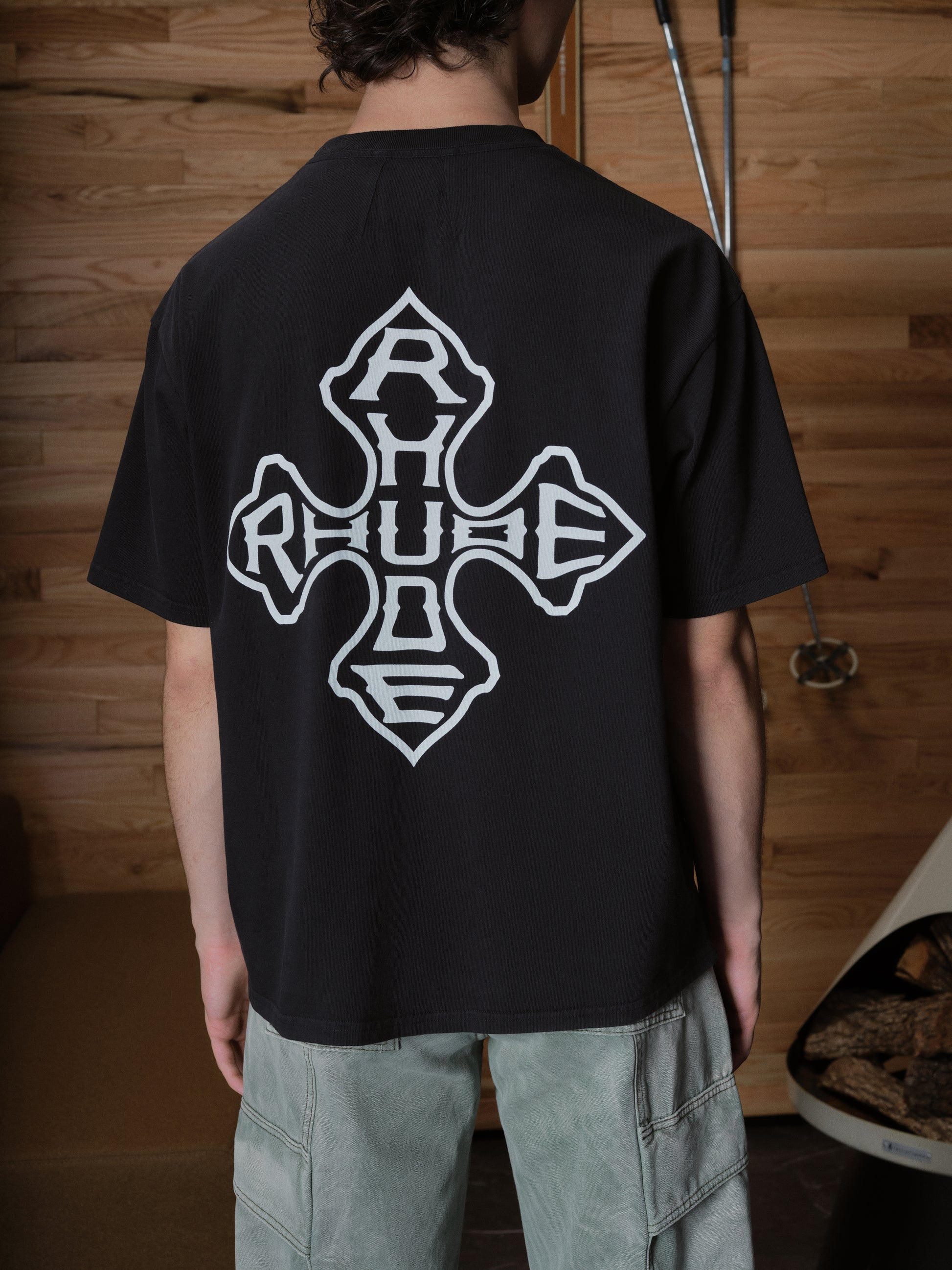 CROSS TEE - 4