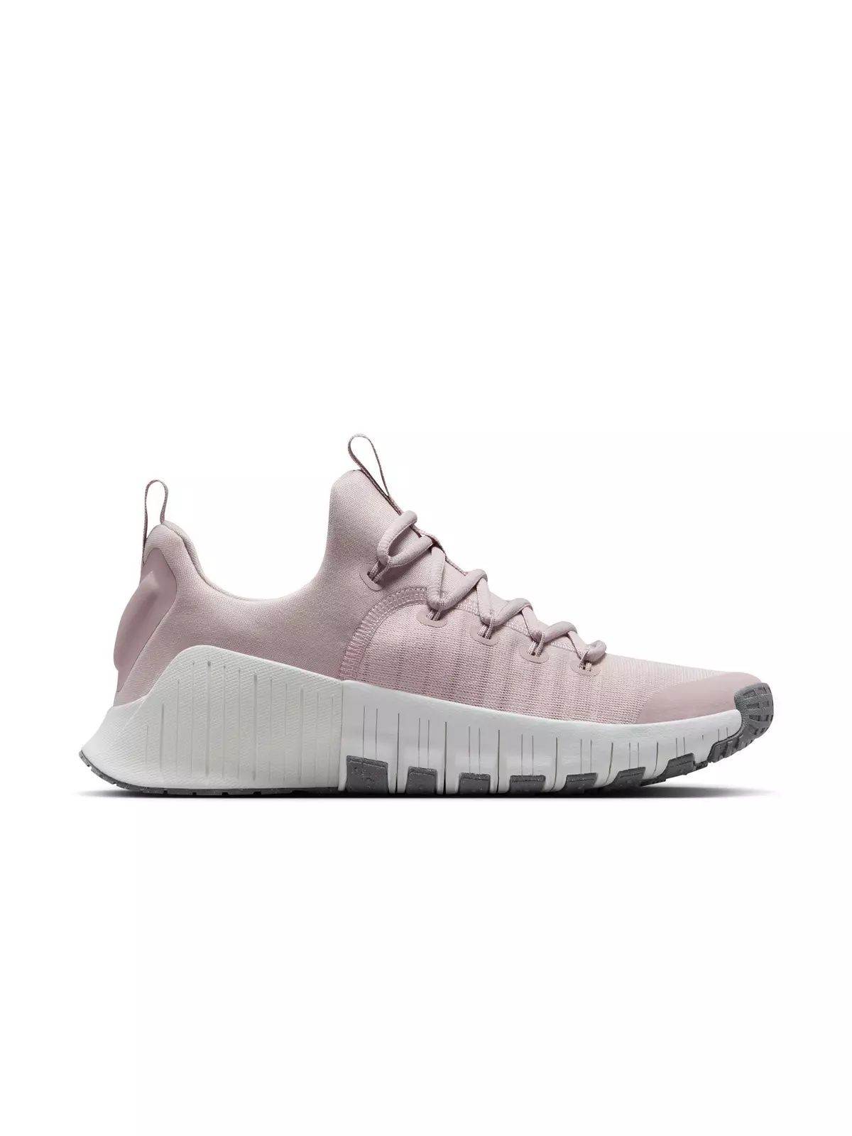 Free Metcon 6 "Platinum Violet/White/Cement Grey" Women's Training Shoe - 2