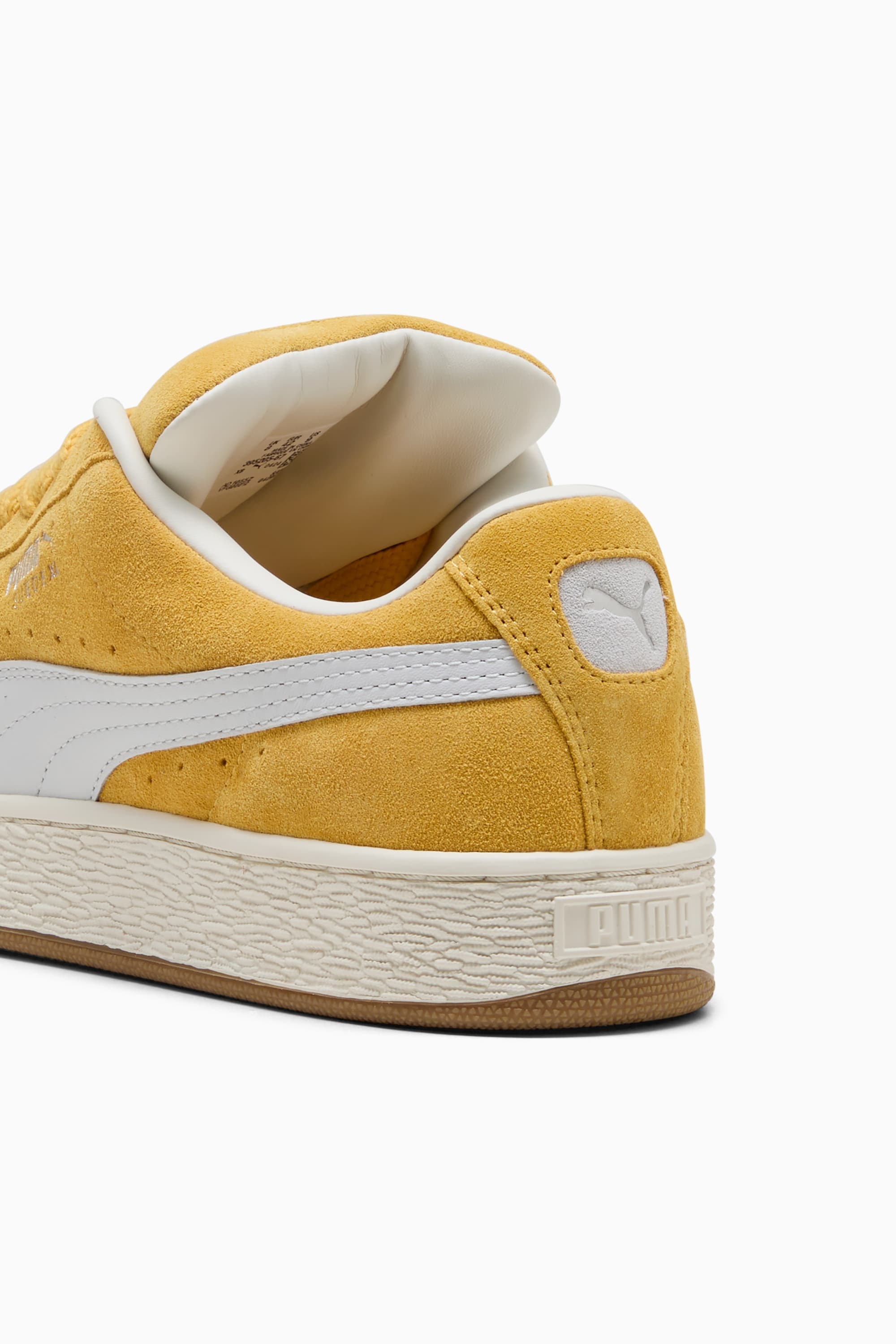 Suede XL Sneakers - 5