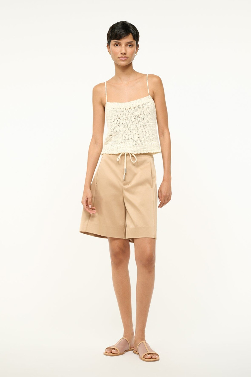 STAUD HAZE TANK IVORY 3