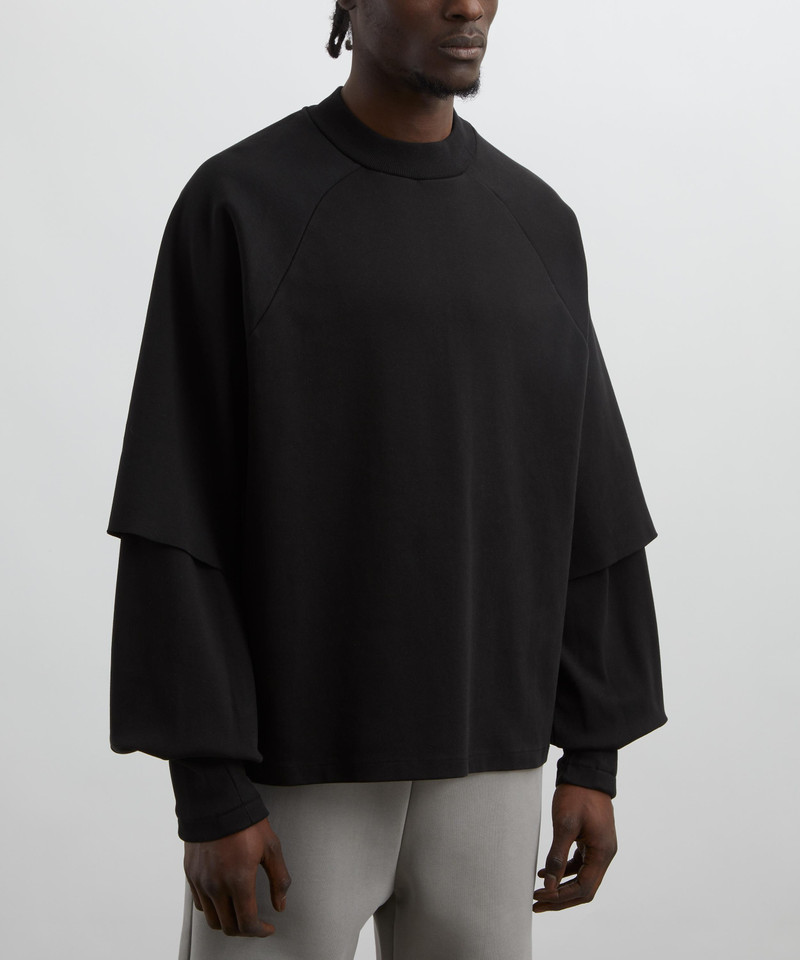 Seventh Raglan Layered T-Shirt outlook