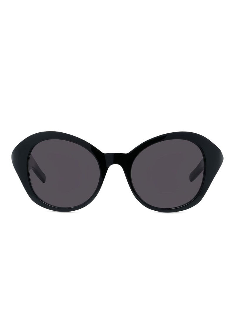 butterfly-frame sunglasses 1