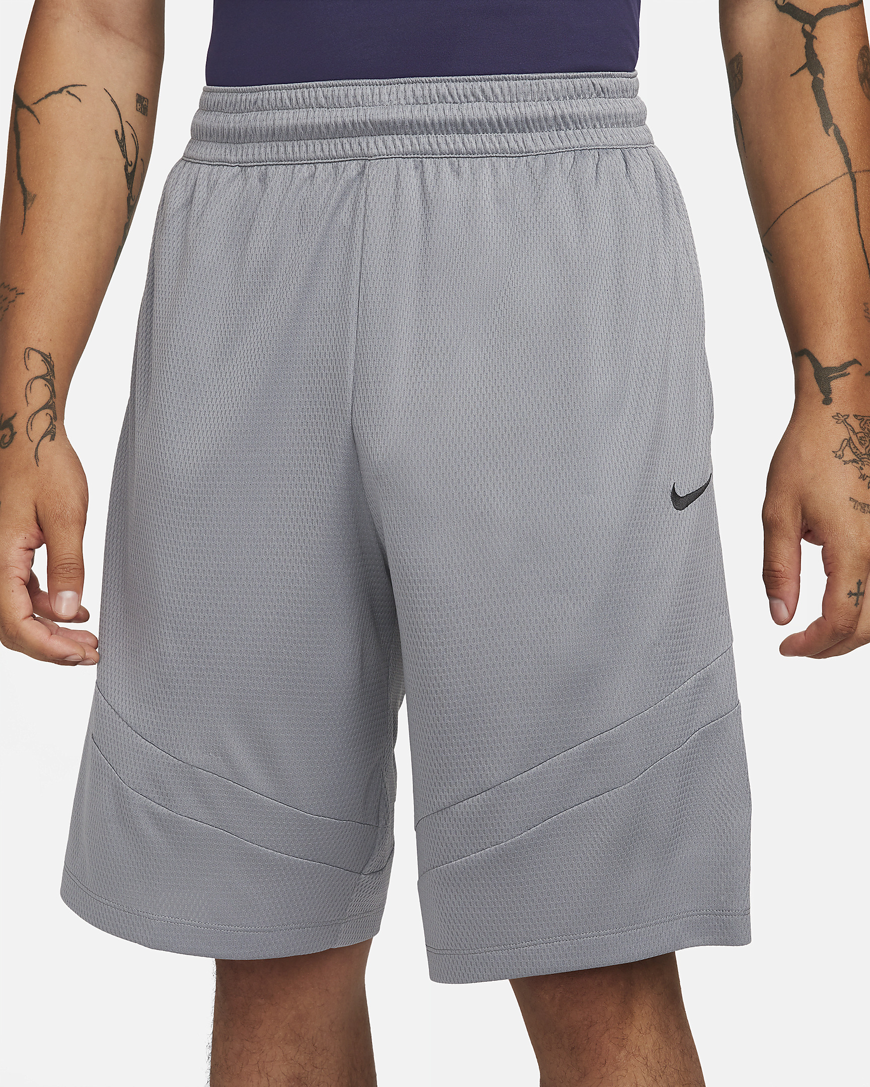 Nike Icon Men's Dri-FIT 11" Basketball Shorts - 2