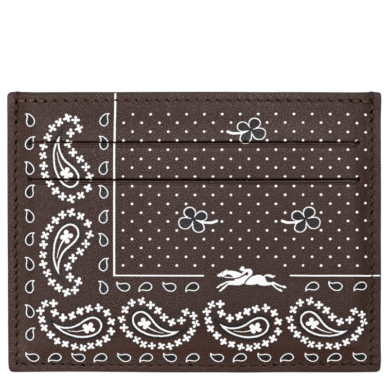 Longchamp Longchamp Pocket Card holder outlook
