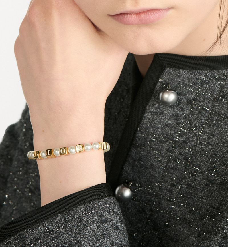 Dior D-Dice Bracelet outlook