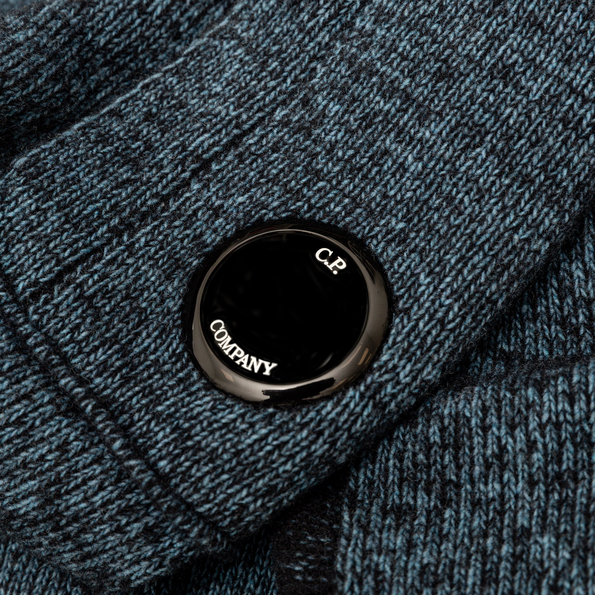 FLEECE CREWNECK KNIT SWEATER - 3
