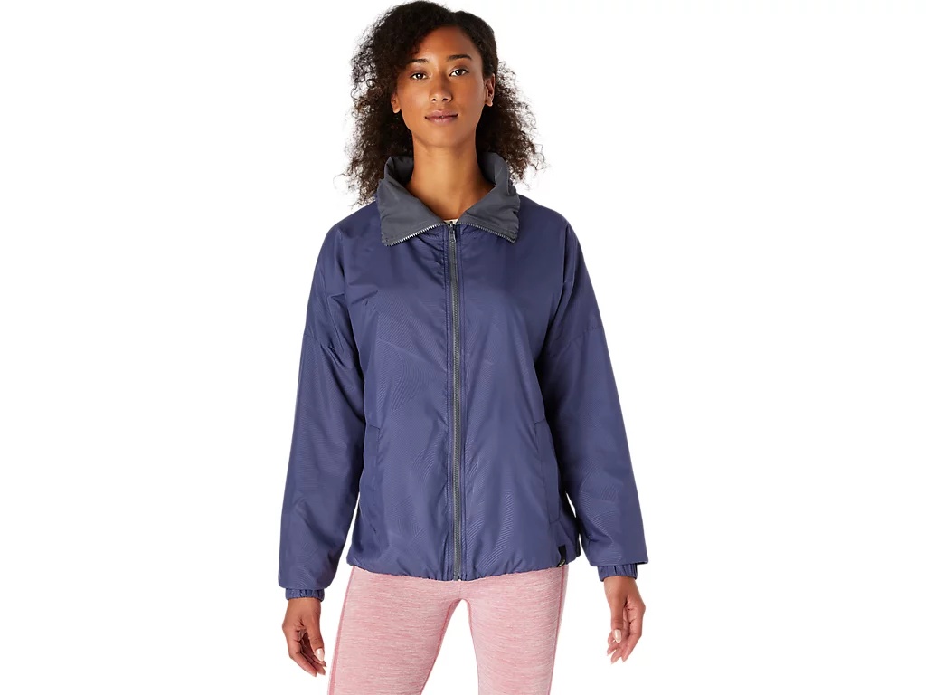 WOMEN'S REVERSIBLE JACKET - 1