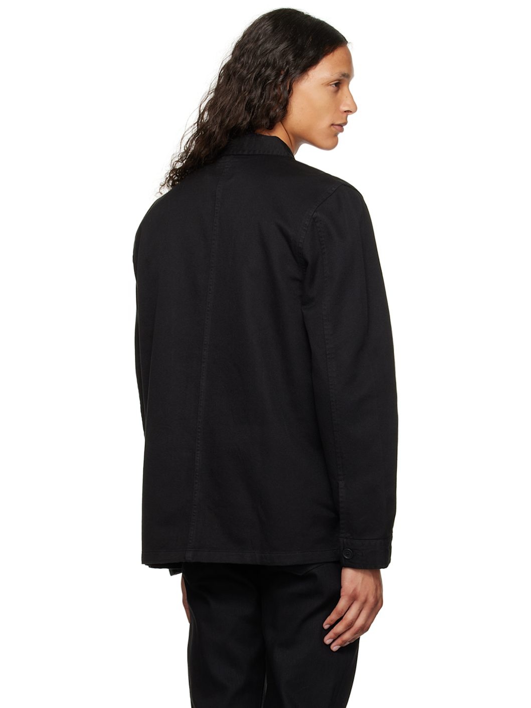 Black Barney Jacket - 3