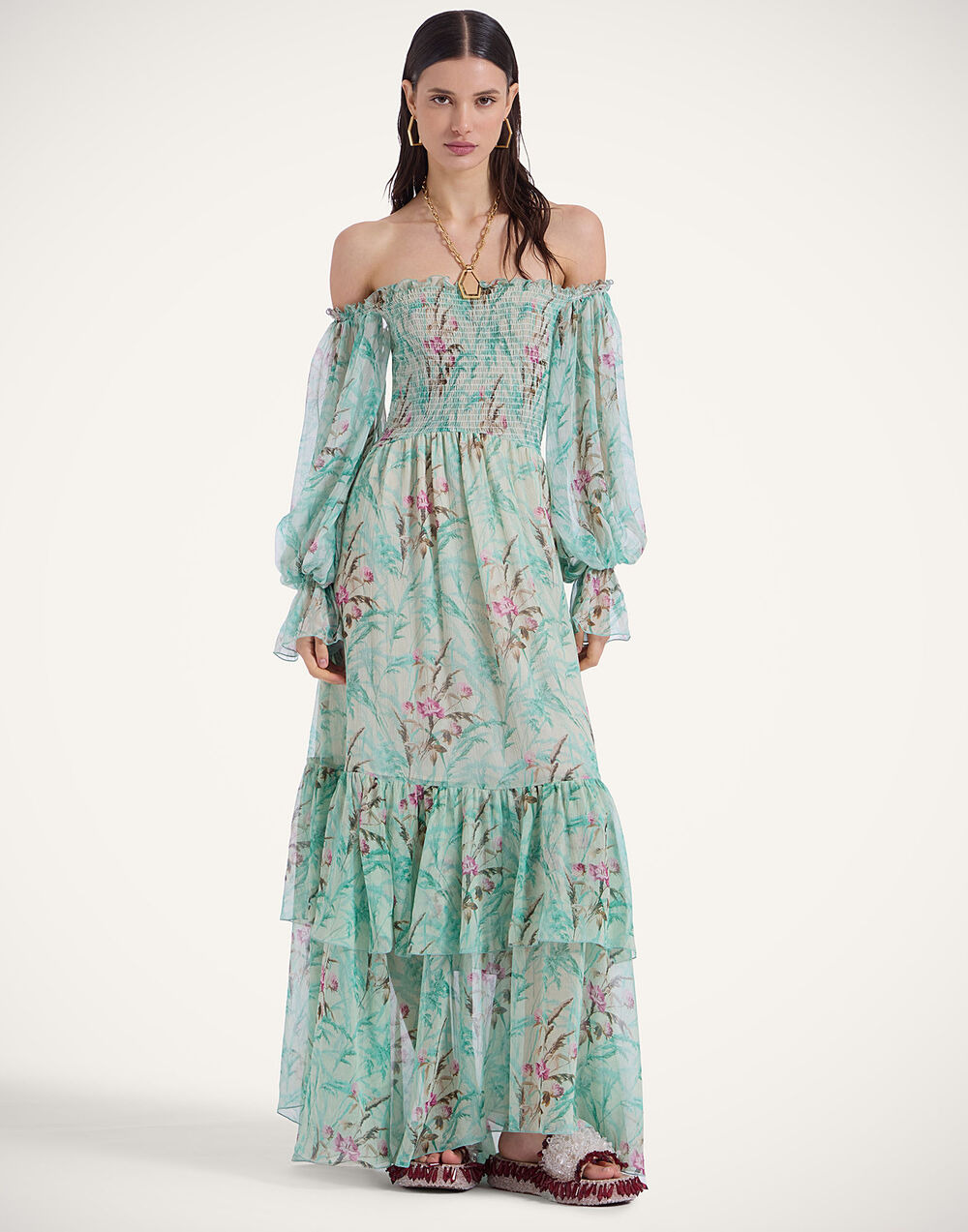 Mayflower Dress - 6