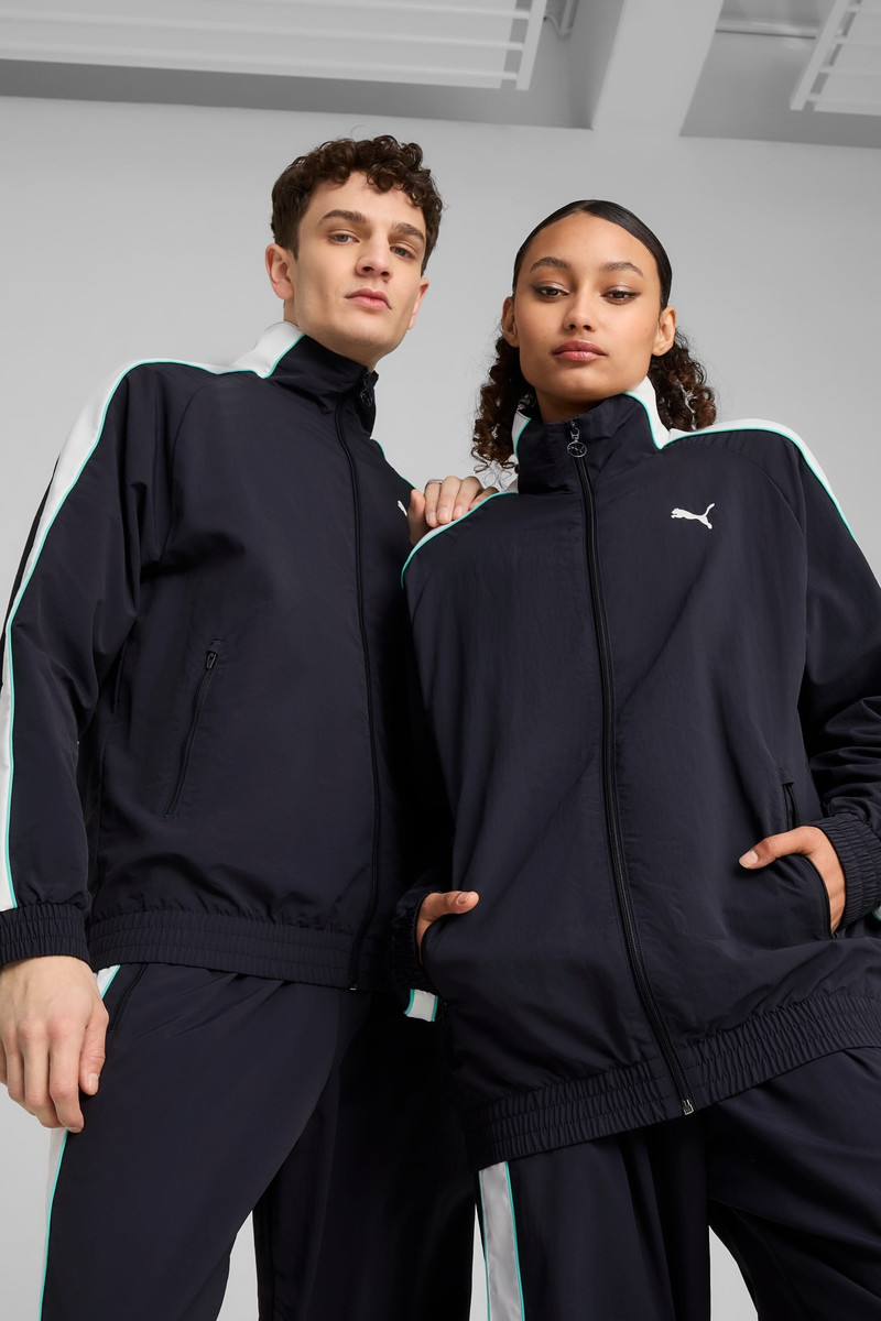 PUMA T7 Men's Oversized Track Jacket outlook