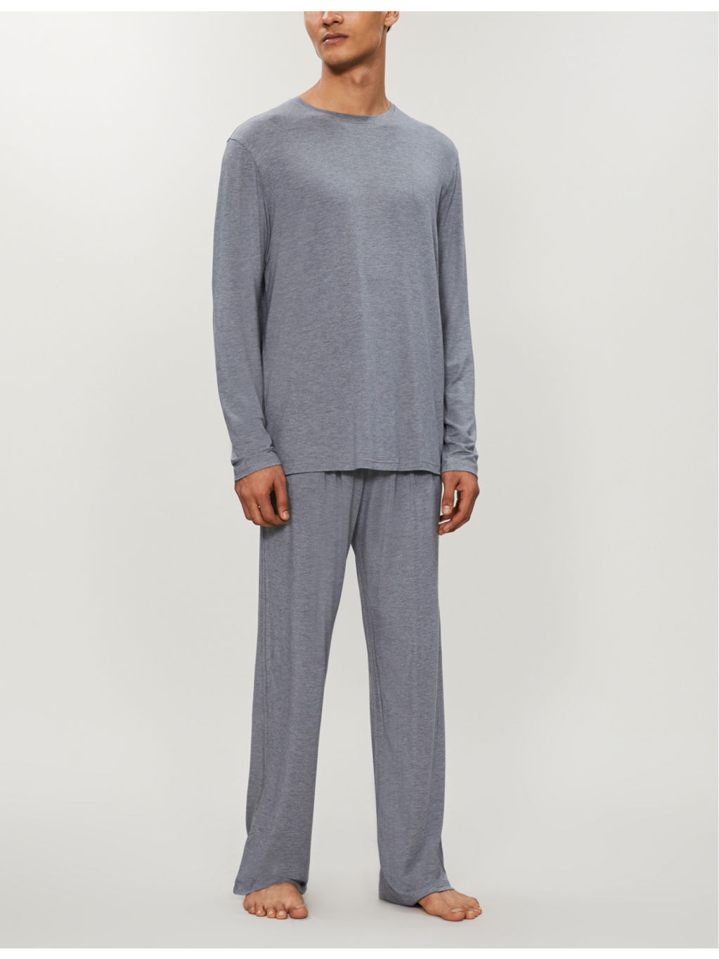 Marlowe stretch-jersey top - 3