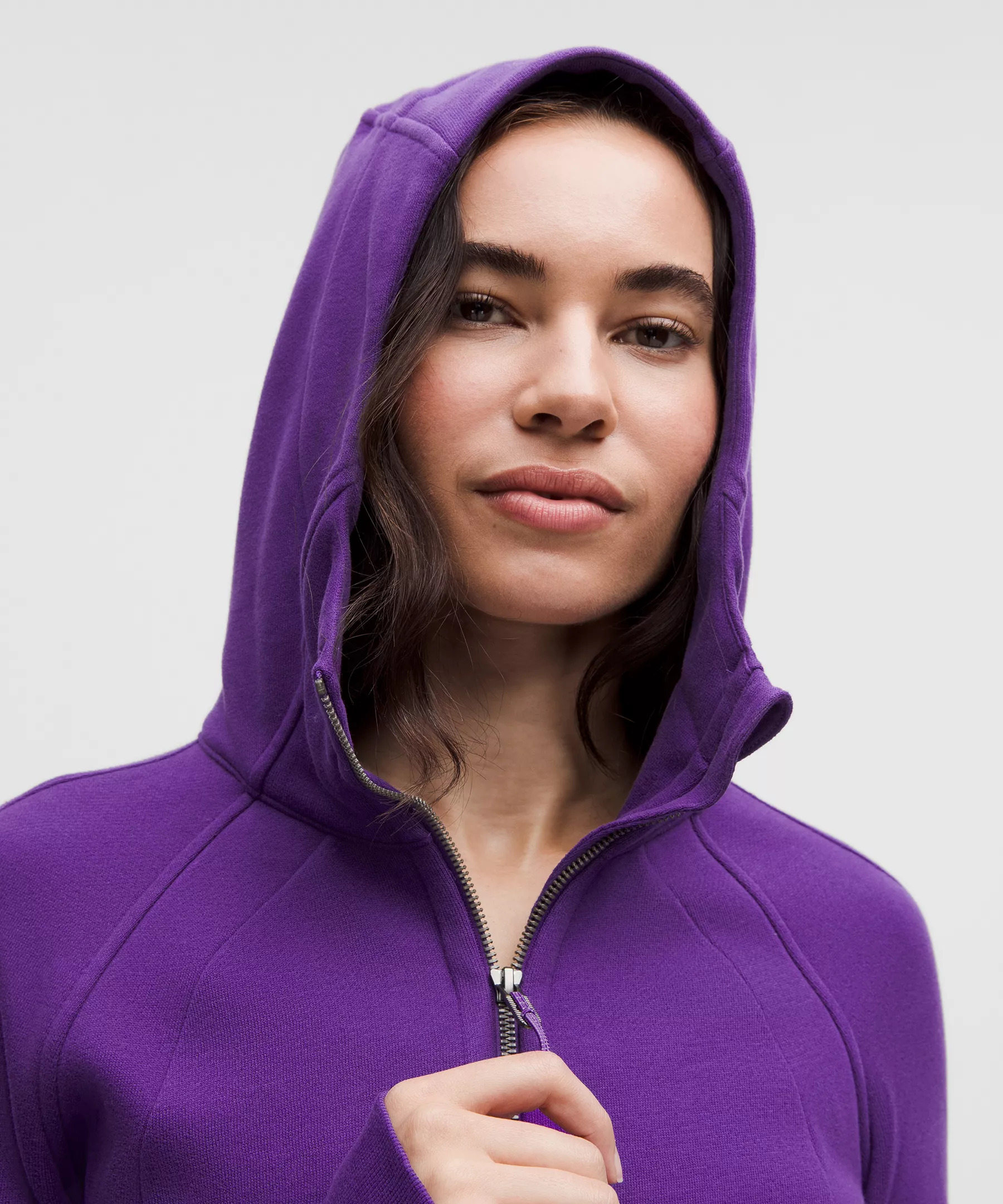 Scuba Full-Zip Hoodie - 4