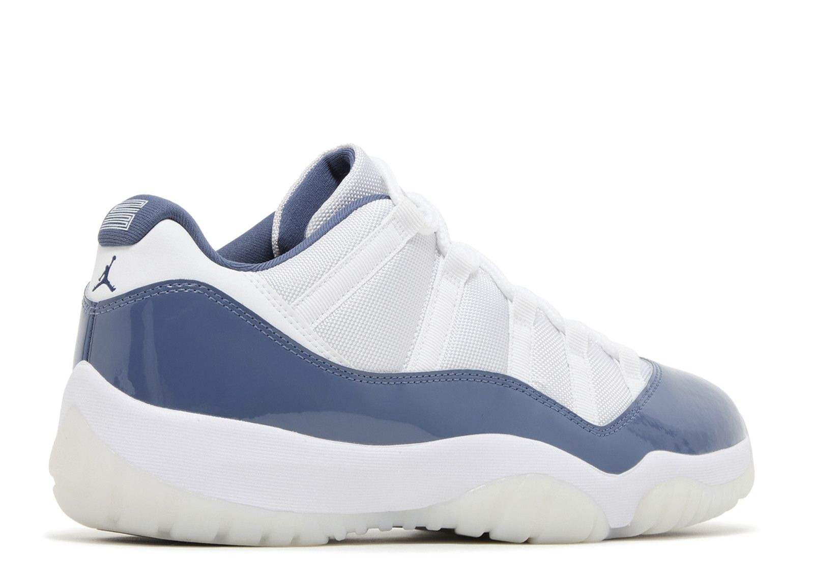 JORDAN 11 RETRO LOW 'DIFFUSED BLUE' - 3