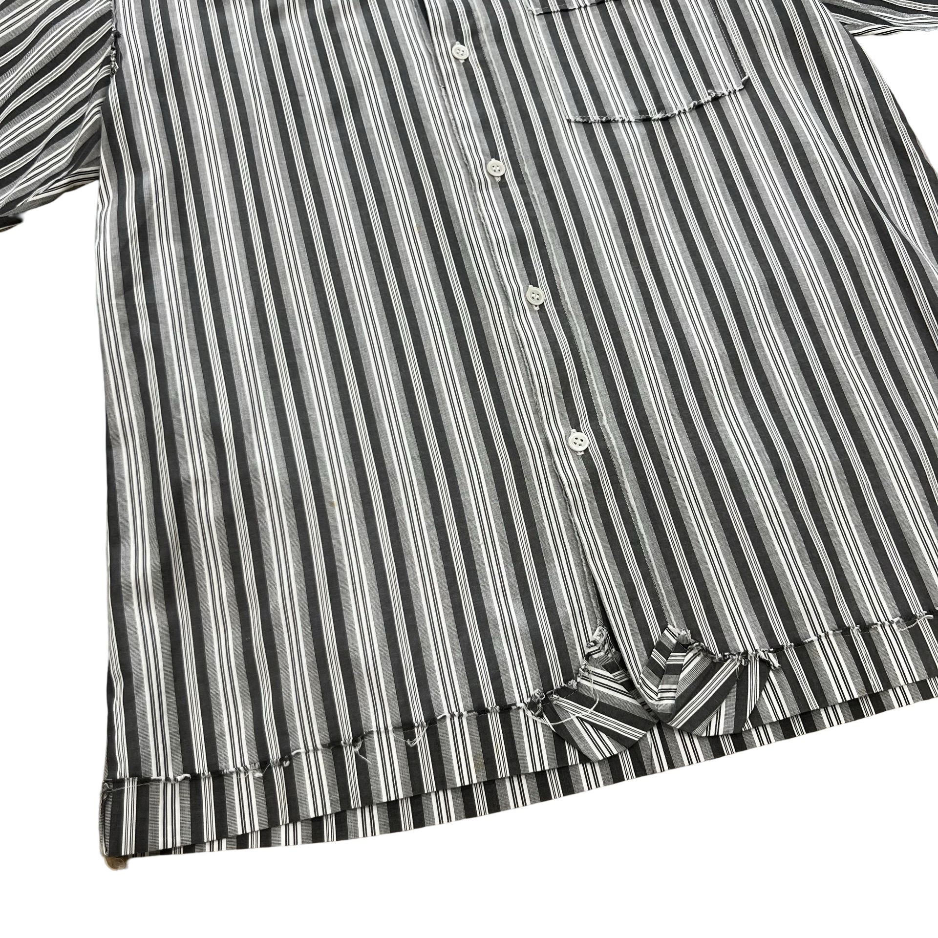 Undercover Undakovrit No Gods No Masters Button Up SZ M - 2