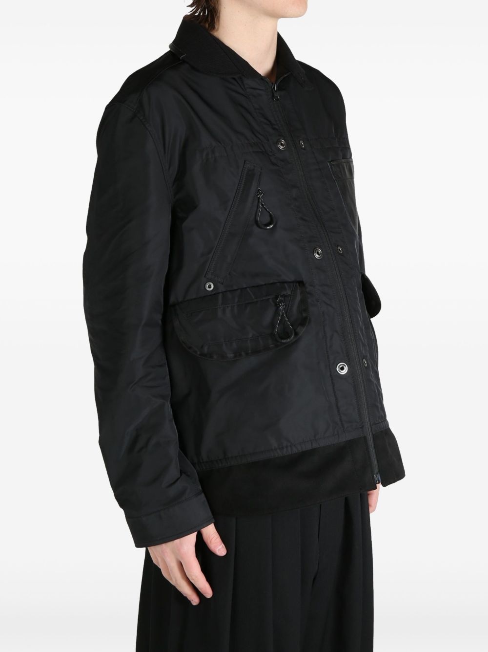 Oakley laminated jacket - 3
