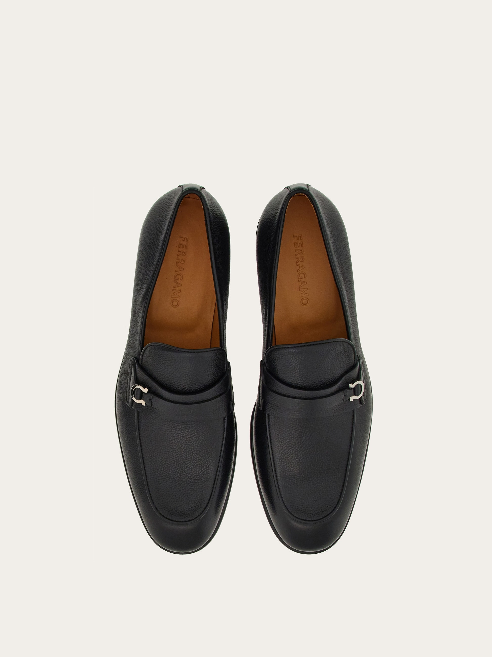 Moccasin with Gancini ornament - 3