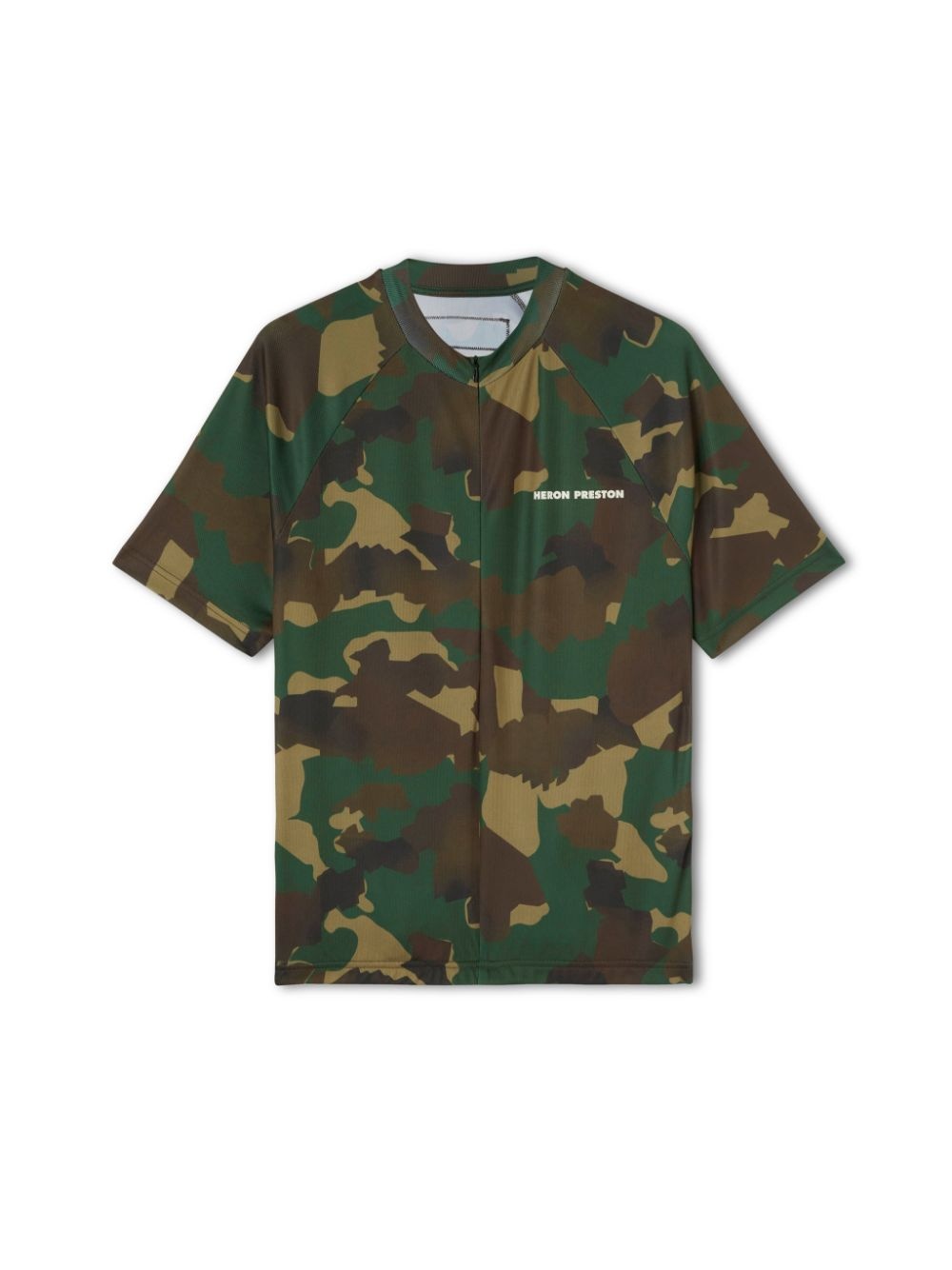 DRY FIT SS TEE REFLECTIVE - 1