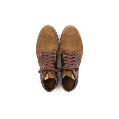 visvim BRIGADIER BOOTS-FOLK outlook