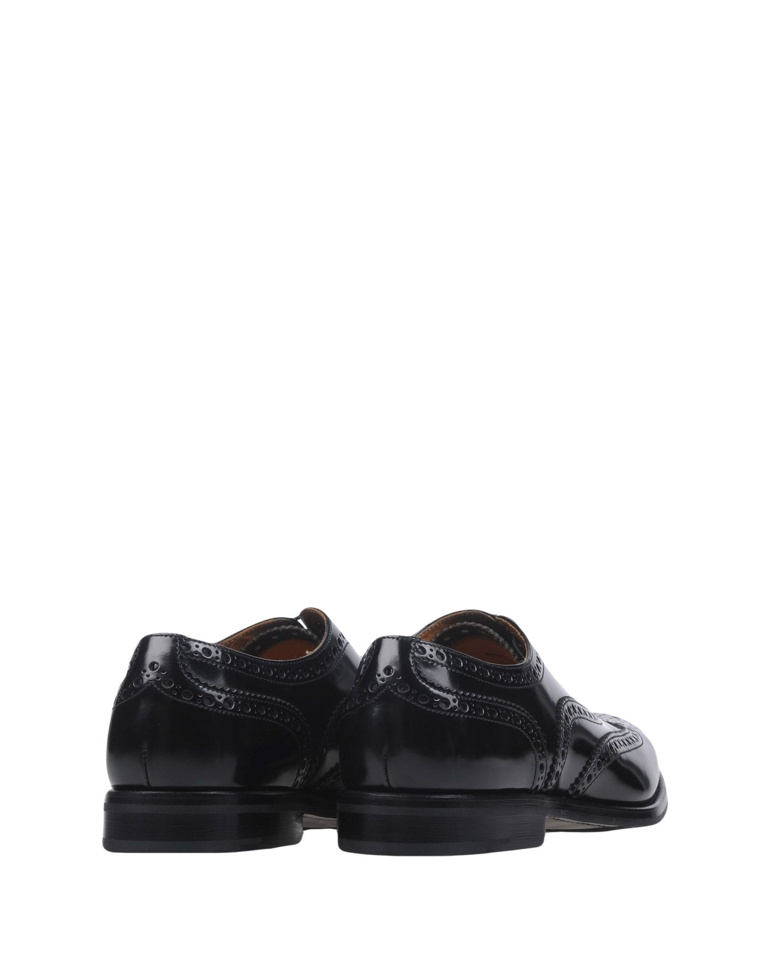 Black Women's Laced Shoes - 2