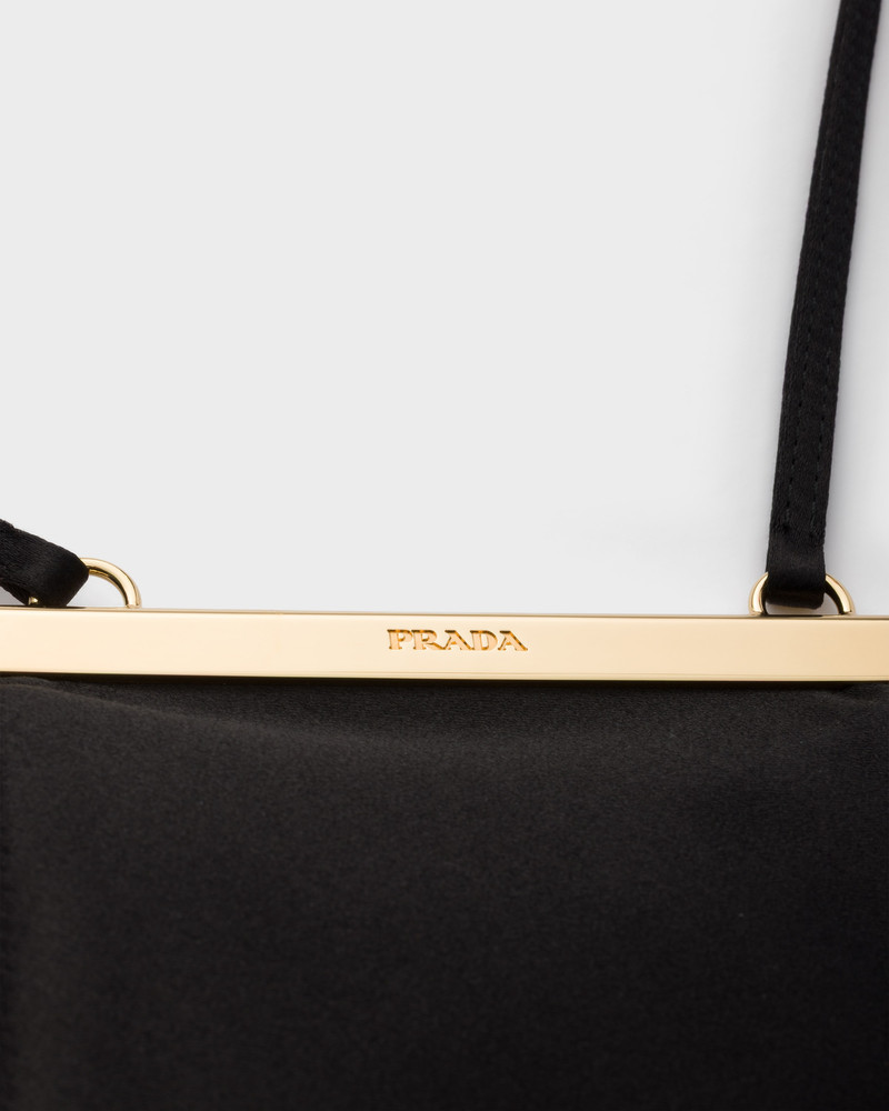 Satin mini-bag 5