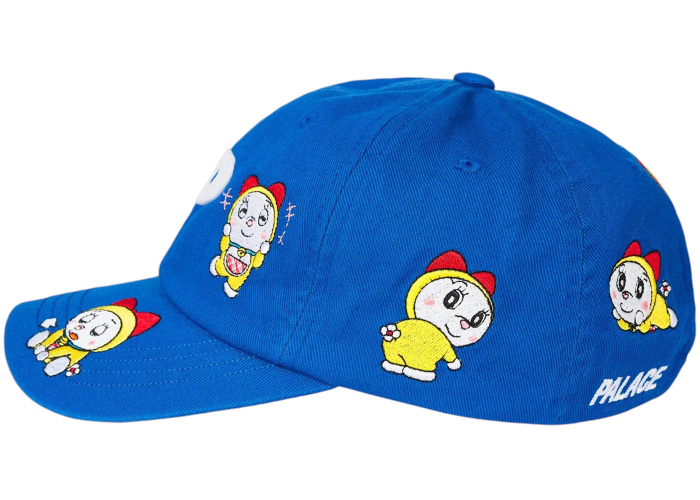 Palace Doraemon 6-Panel Navy - 3