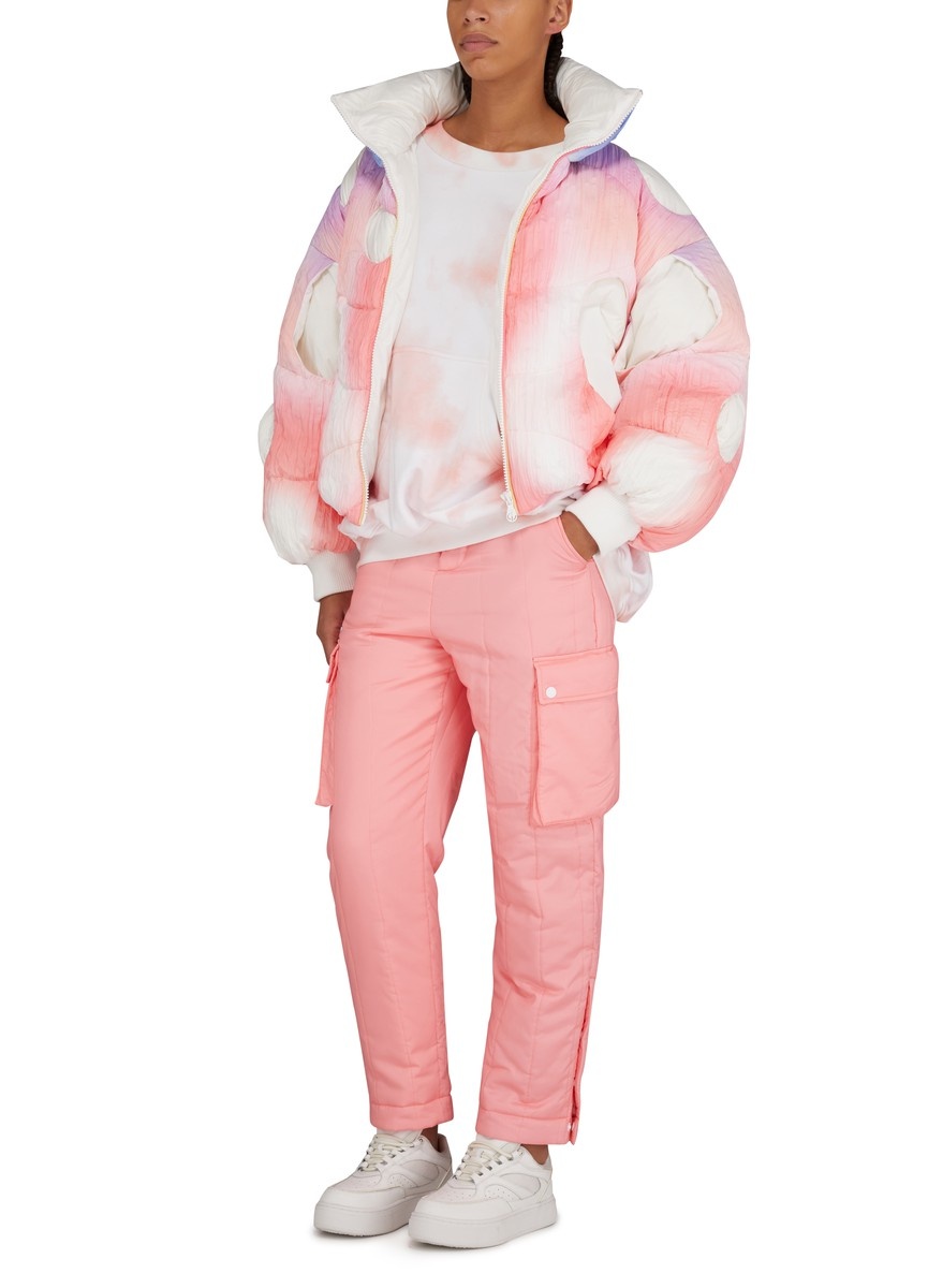 Tree Hole down jacket - 2