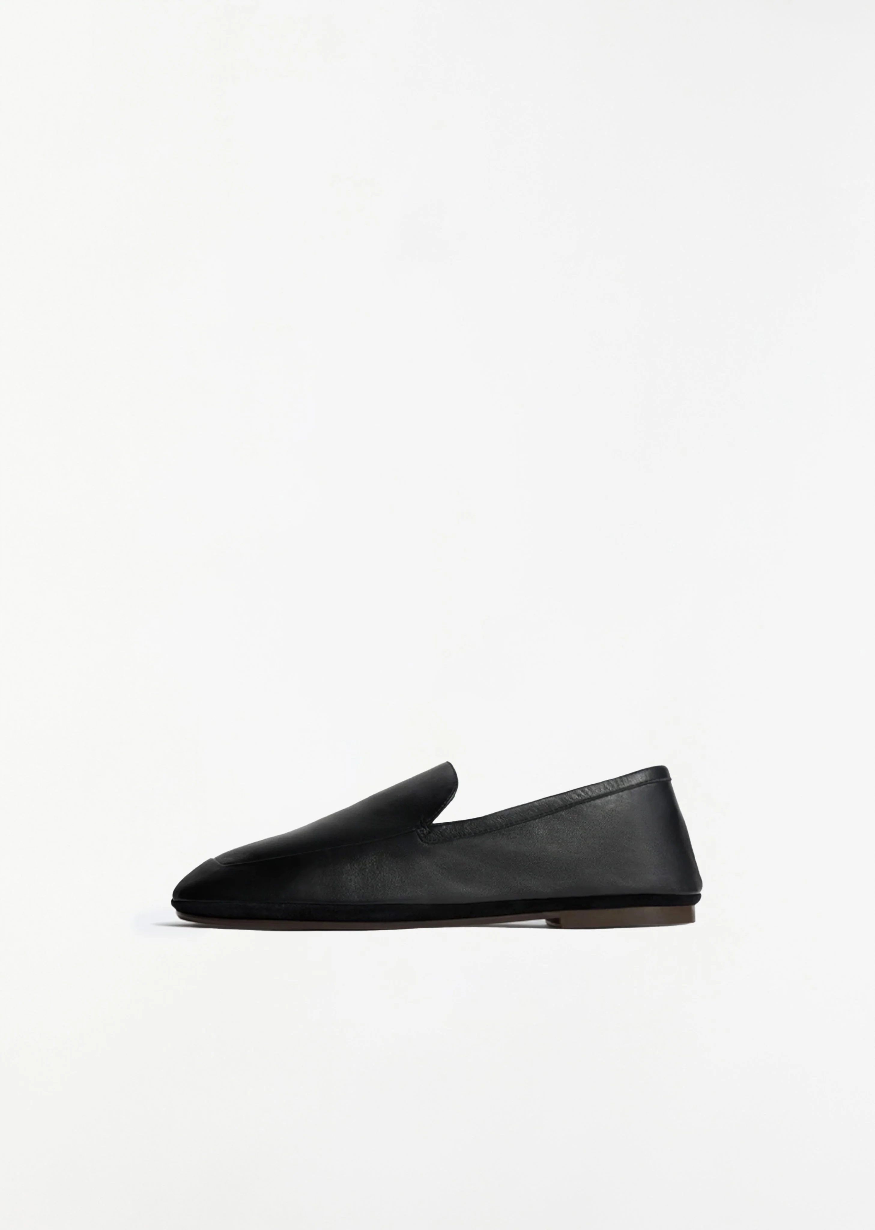 Outdoor Leather Slippers - 1