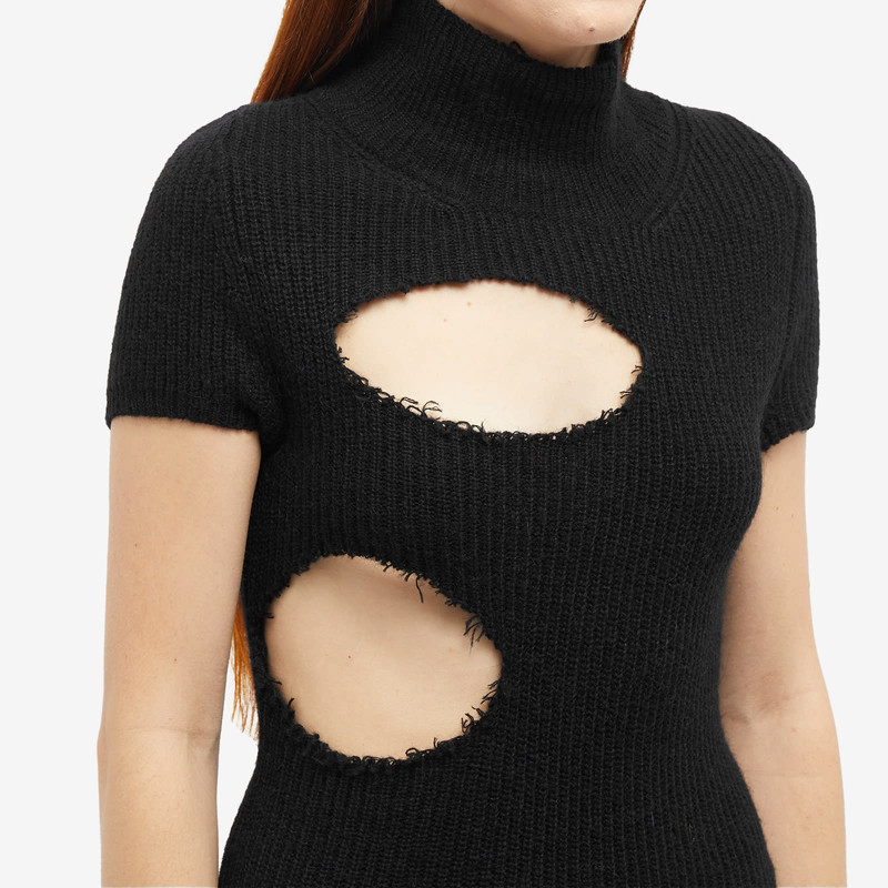 MM6 Maison Margiela Gaps Dress 5