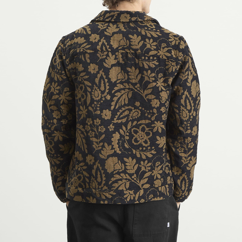 Wax London Iggy Chenille Jacquard Jacket 3