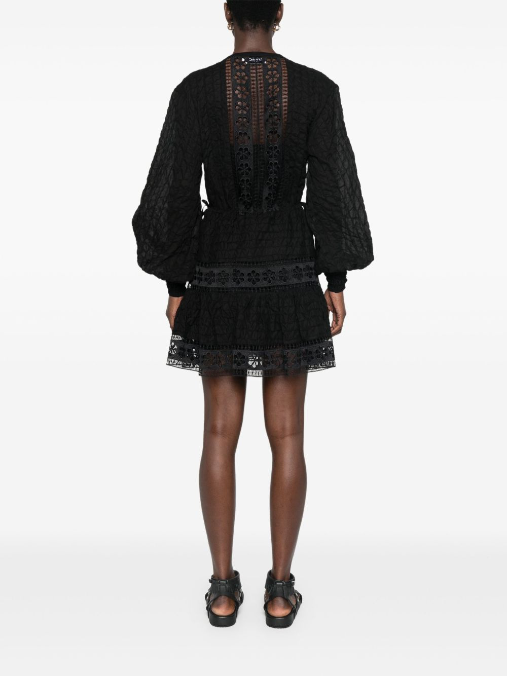 Begonne mini dress - 4