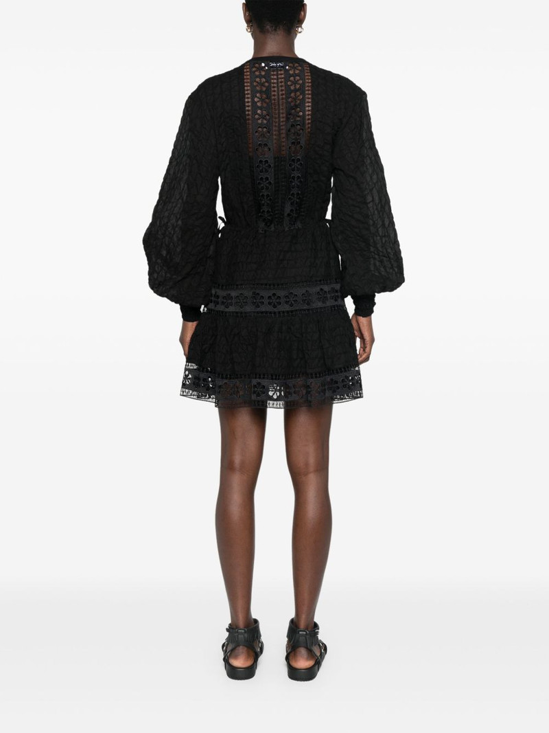 Begonne mini dress 4