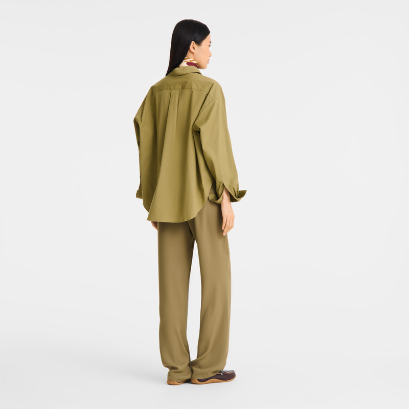 Longchamp Trousers outlook