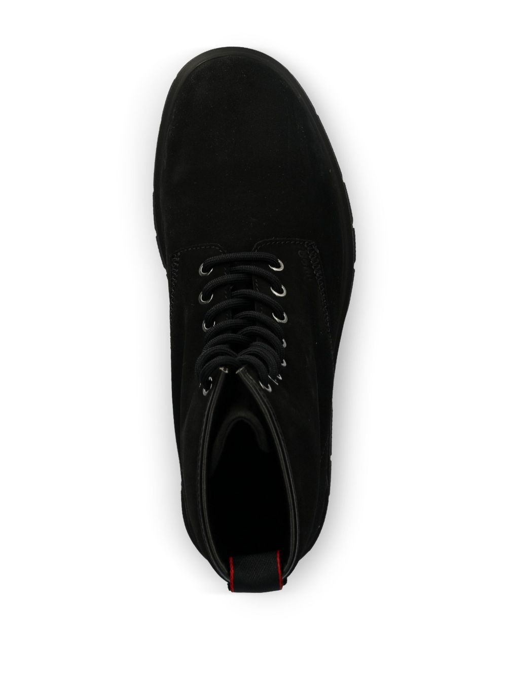 suede boots - 4